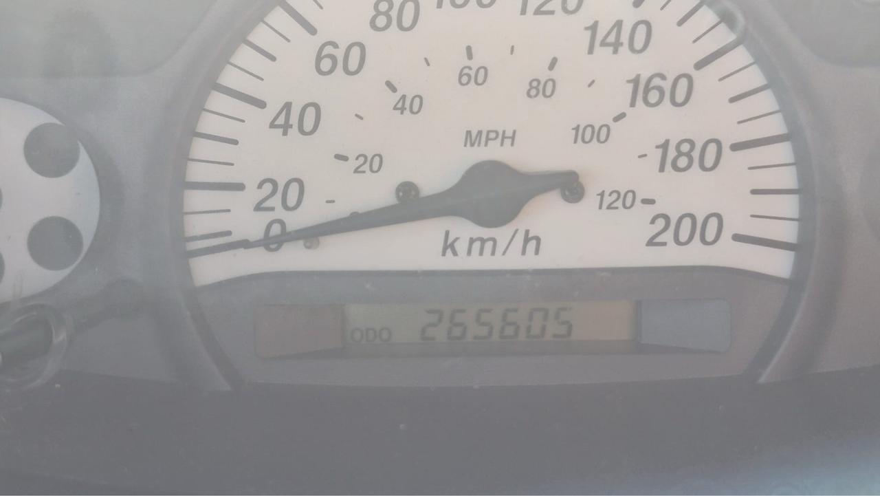 2001 Toyota Echo AS IS SPECIAL, UNDERCOATED, 60 SERVICE RECORDS Photo
