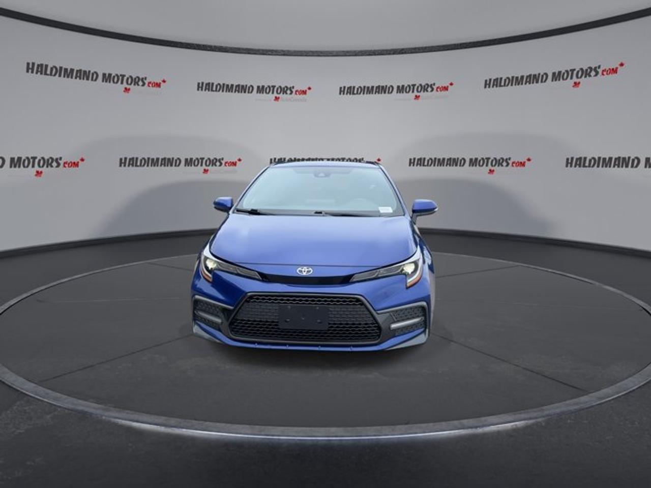 2020 Toyota Corolla XSE 2WD | No Accidents | Leather Seats | Heated Steering Photo2