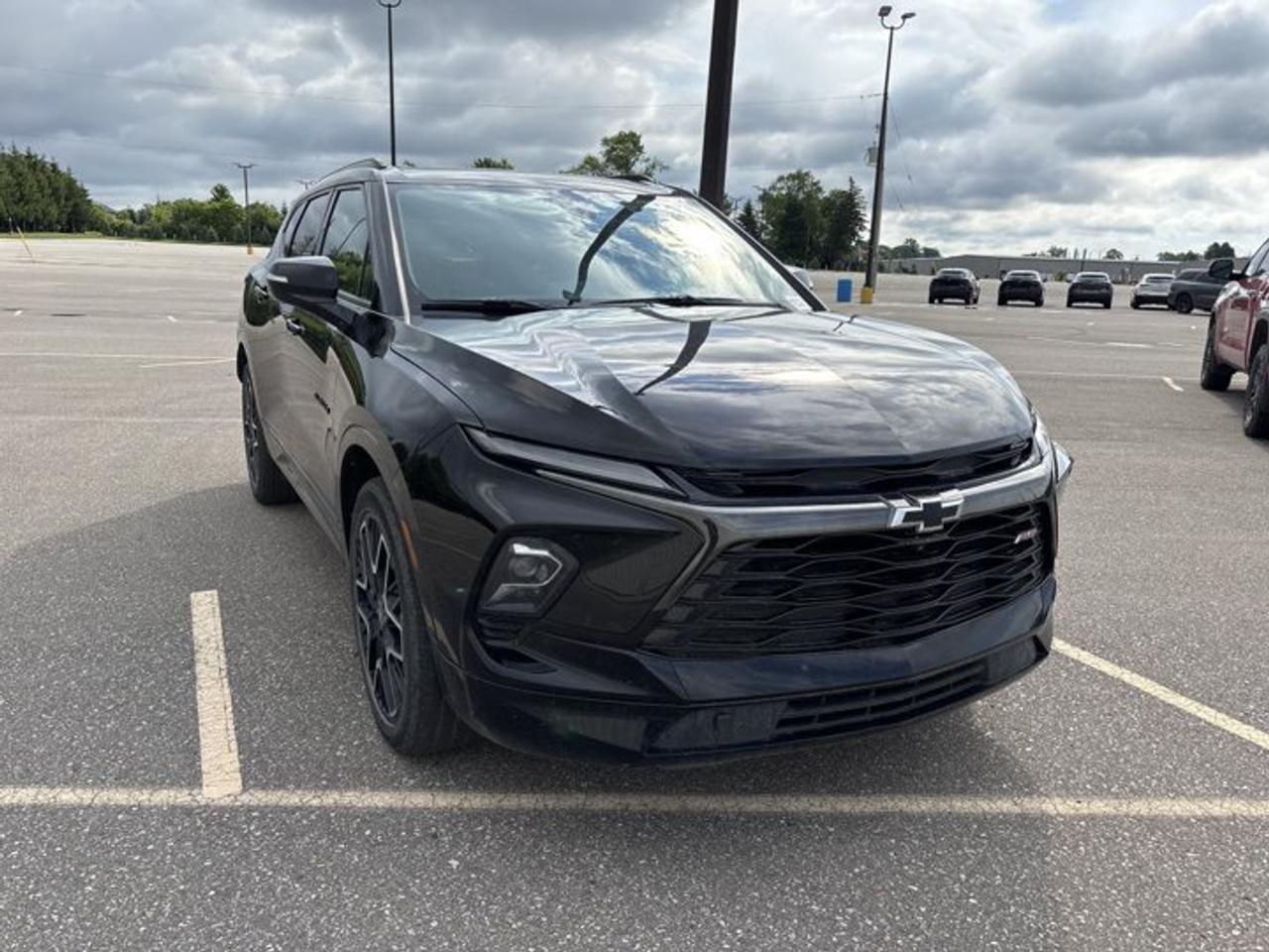 2023 Chevrolet Blazer RS AWD | No Accidents | Vent. Front Seats | 360 Camera Photo2