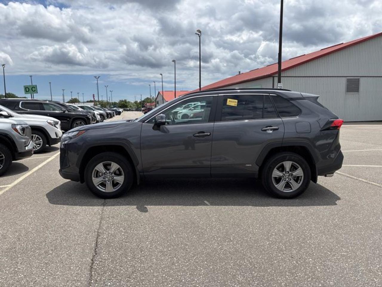 2025 Toyota RAV4 XLE AWD | Sunroof | Heated Steering Wheel Photo