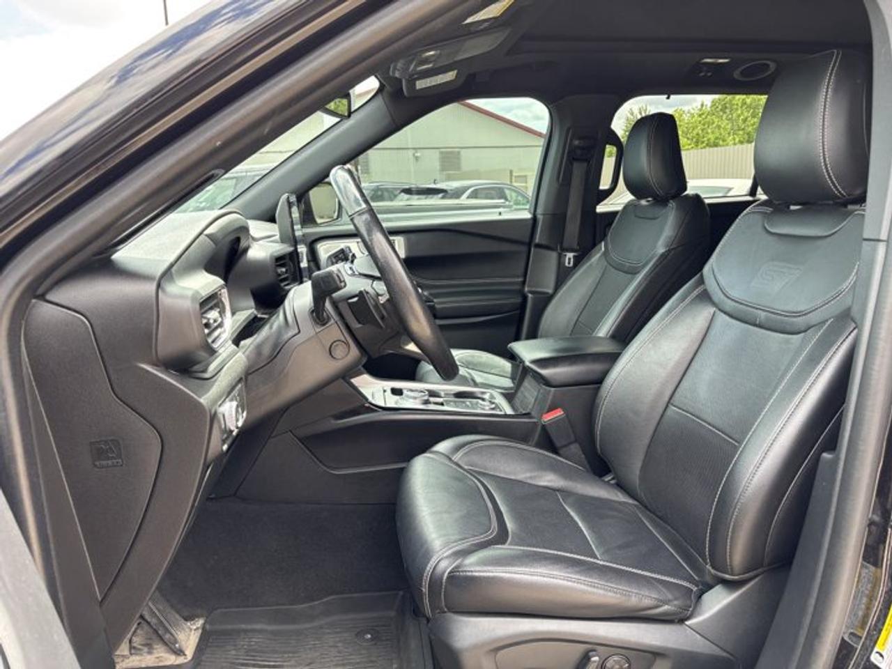 2022 Ford Explorer ST 4WD | No Accidents | Vent. Front Seats | 360 Camera Photo