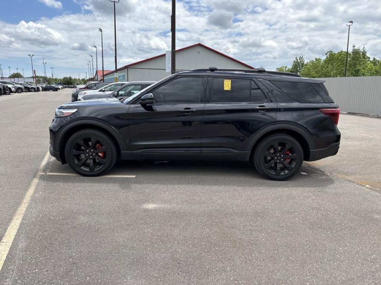 2022 Ford Explorer ST 4WD | No Accidents | Vent. Front Seats | 360 Camera Photo