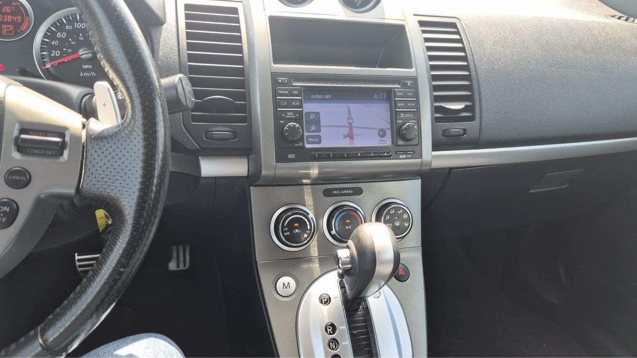 2011 Nissan Sentra SE-R, SUNROOF, ALLOYS, NAVI, ONLY 83KMS, CERT Photo