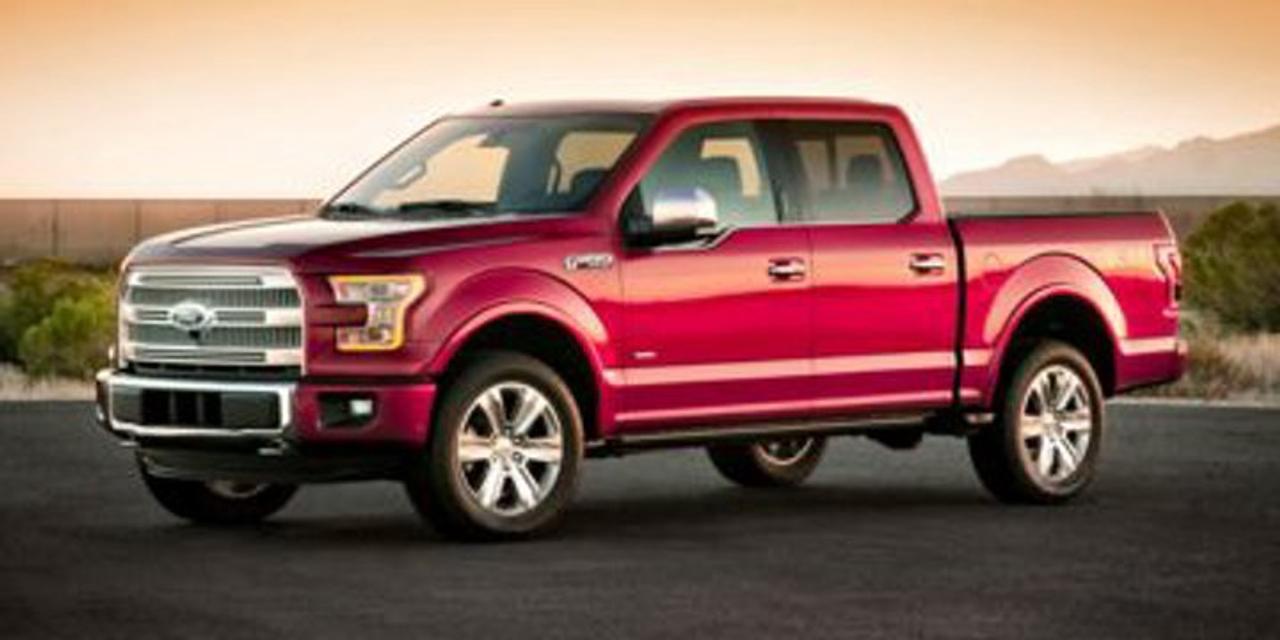 2017 Ford F-150 XLT Photo