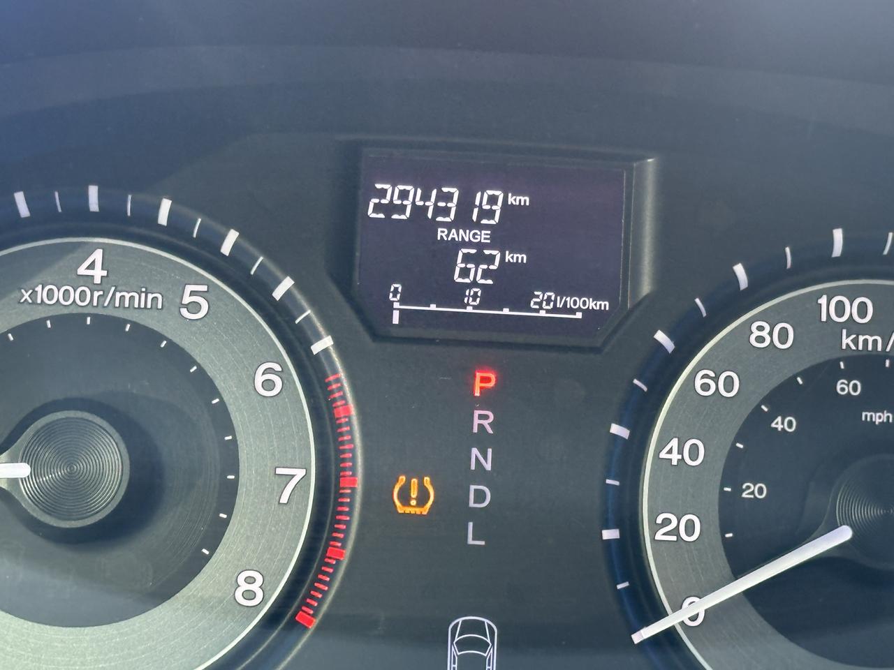 2004 Honda Accord AS IS, EX-L, RUNS AND DRIVES WELL, RUSTY UNDER Photo