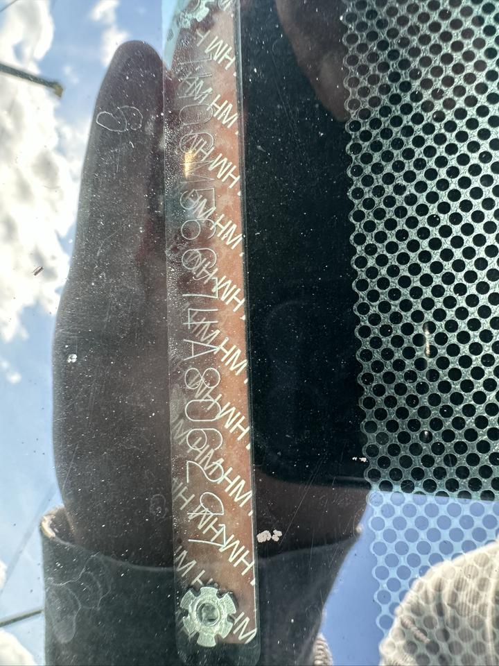 2004 Honda Accord AS IS, EX-L, RUNS AND DRIVES WELL, RUSTY UNDER Photo