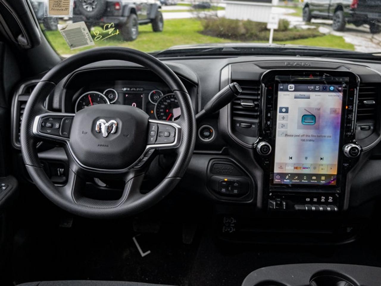 2026 RAM 2500 Warlock Photo