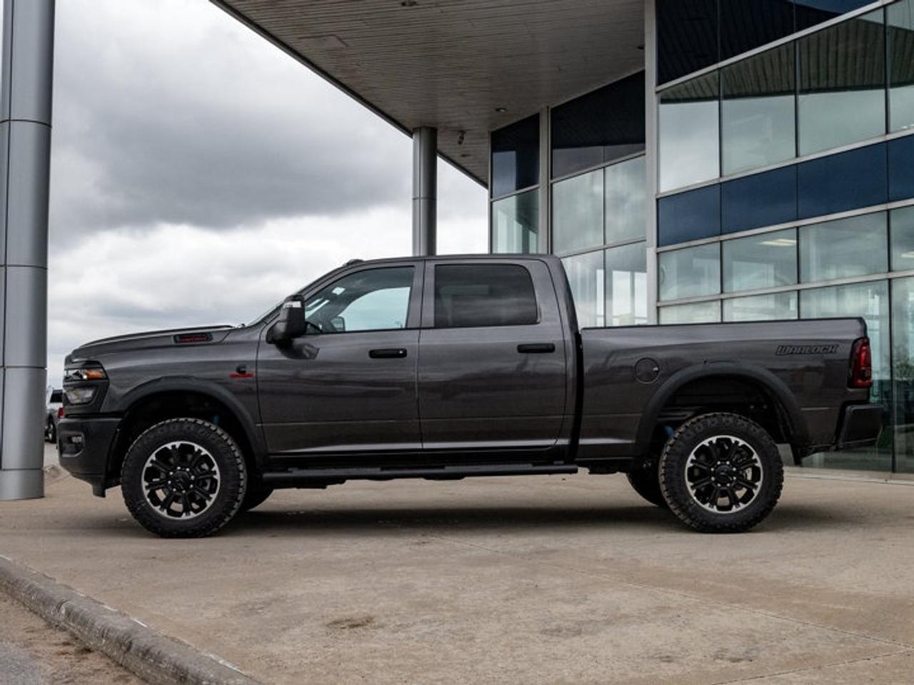 2026 RAM 2500 Warlock Photo