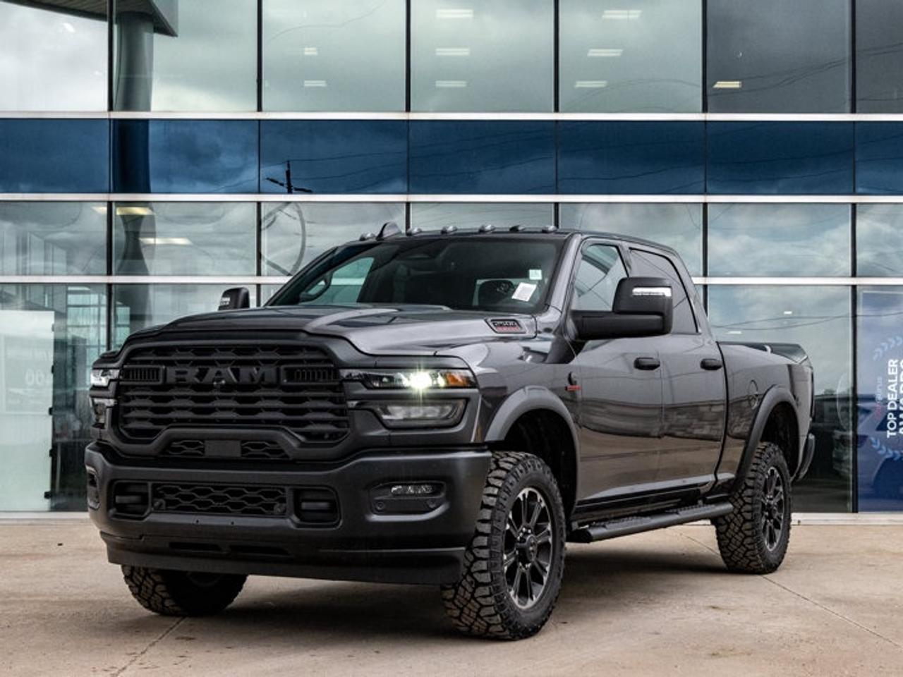 2026 RAM 2500 Warlock Photo