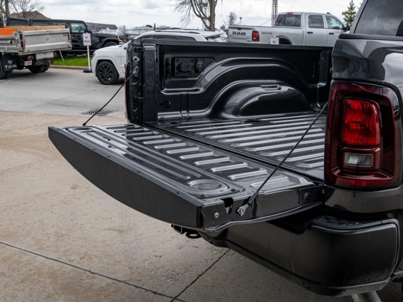 2026 RAM 2500 Warlock Photo