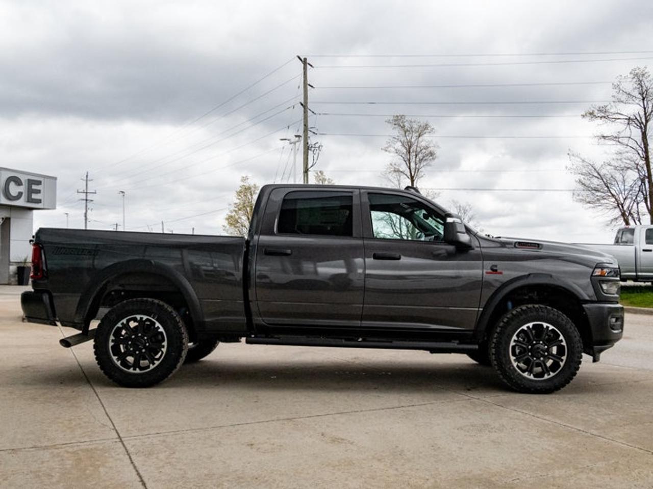 2026 RAM 2500 Warlock Photo