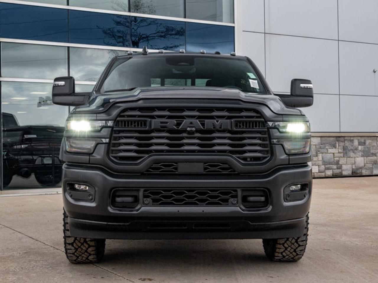 2026 RAM 2500 Warlock Photo