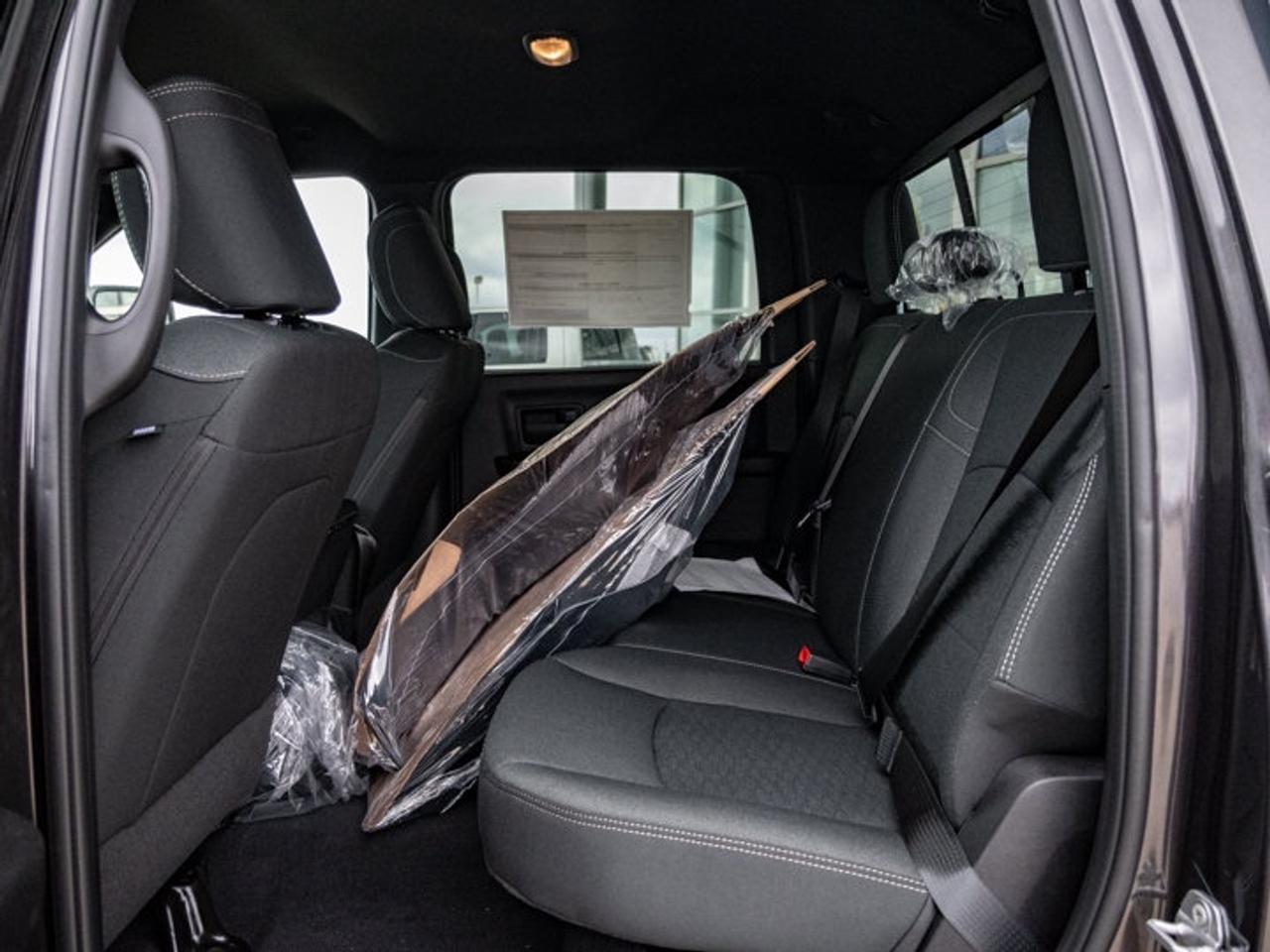 2026 RAM 2500 Warlock Photo
