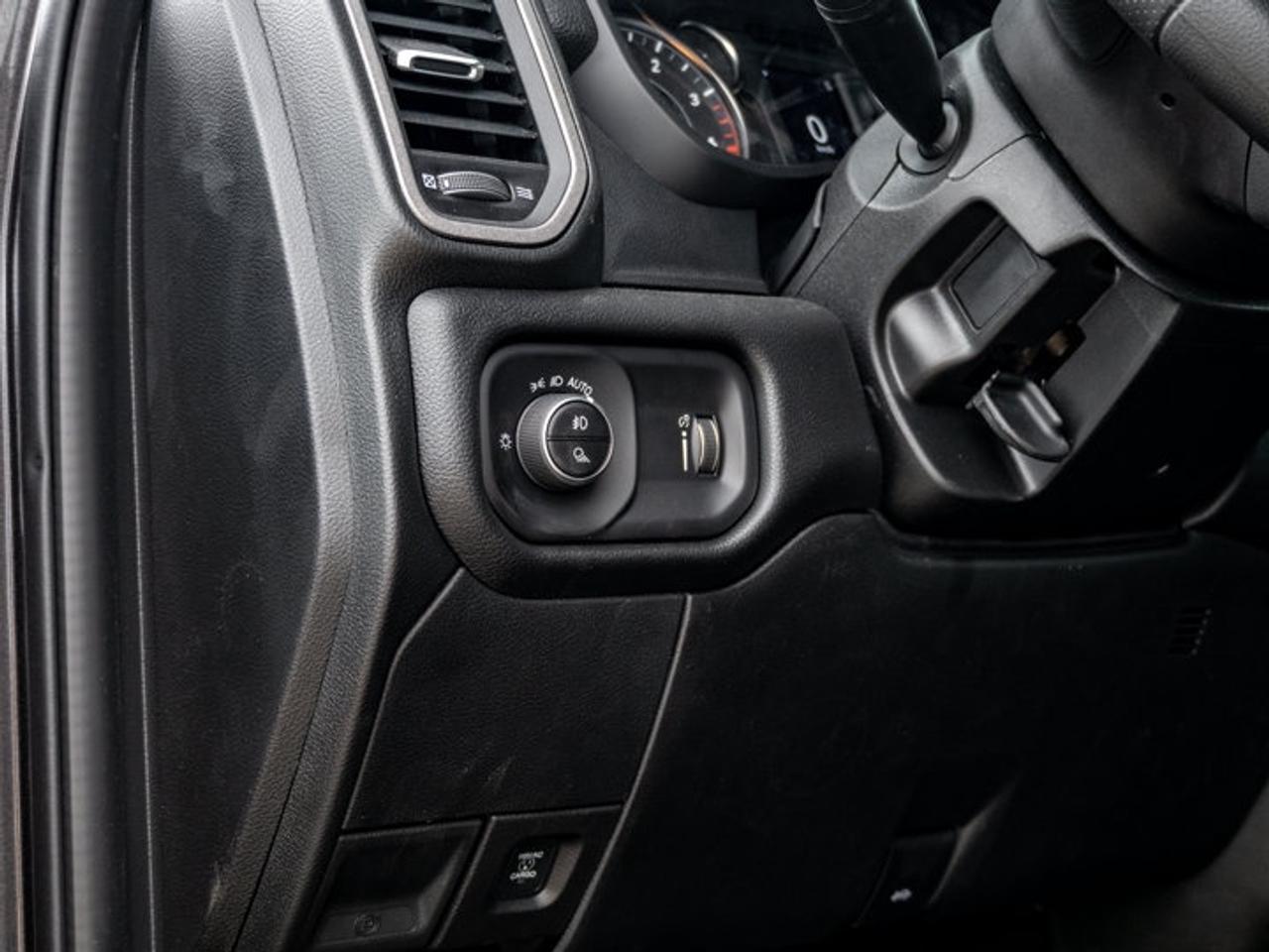 2026 RAM 2500 Warlock Photo