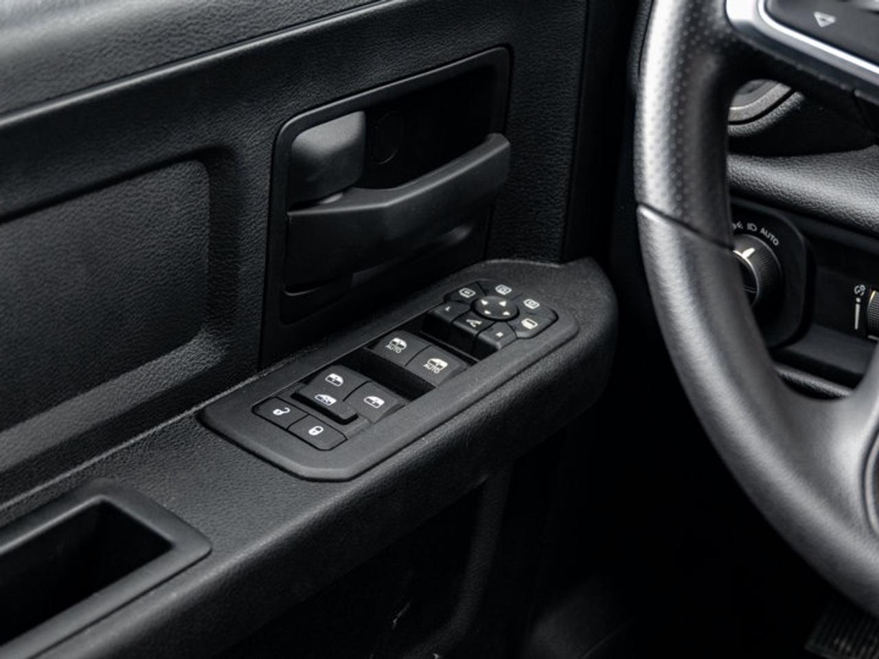2026 RAM 2500 Warlock Photo