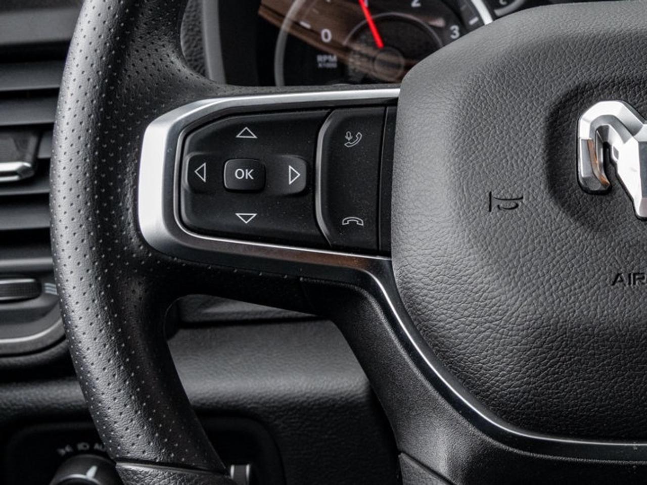 2026 RAM 2500 Warlock Photo