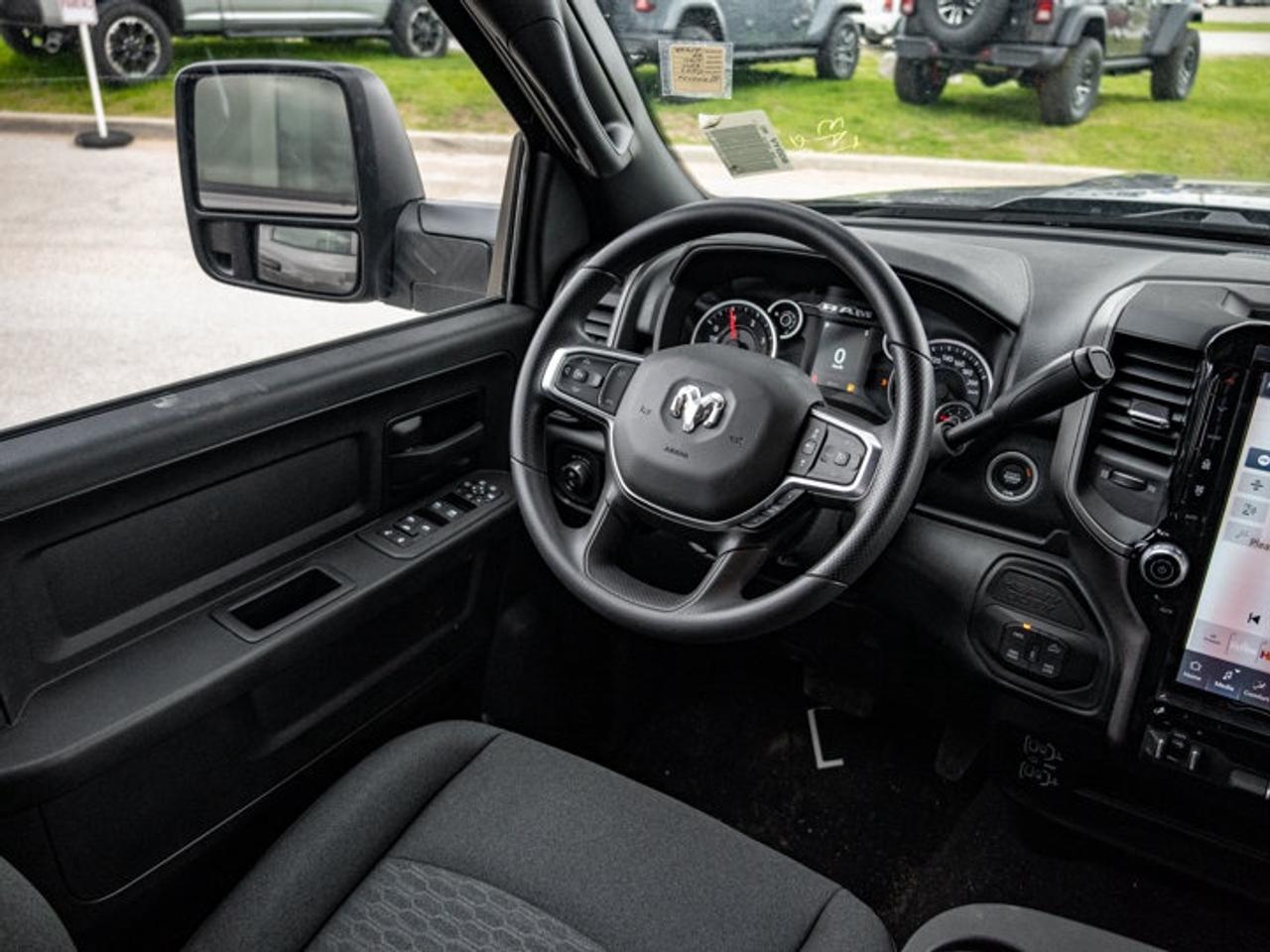 2026 RAM 2500 Warlock Photo