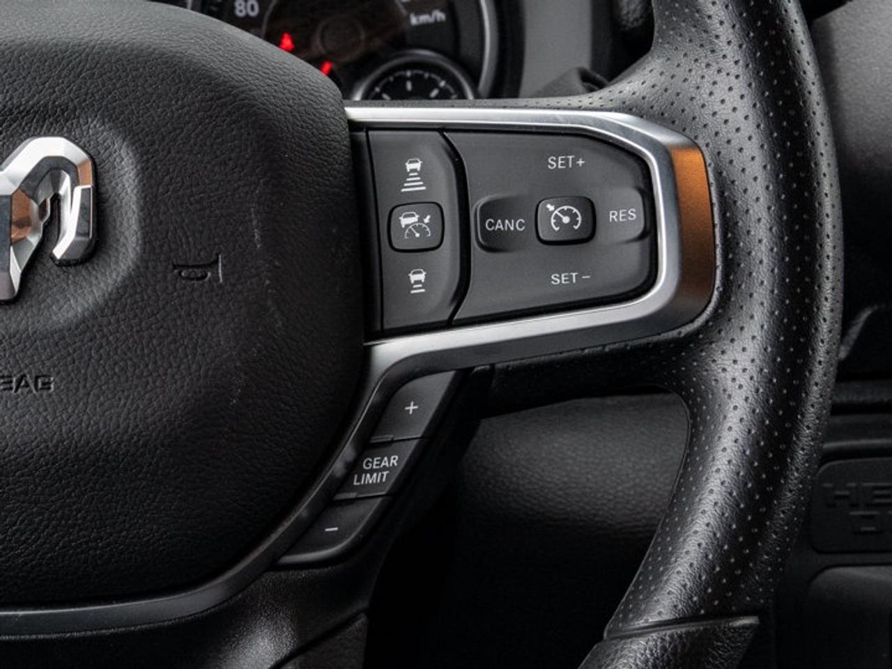 2026 RAM 2500 Warlock Photo