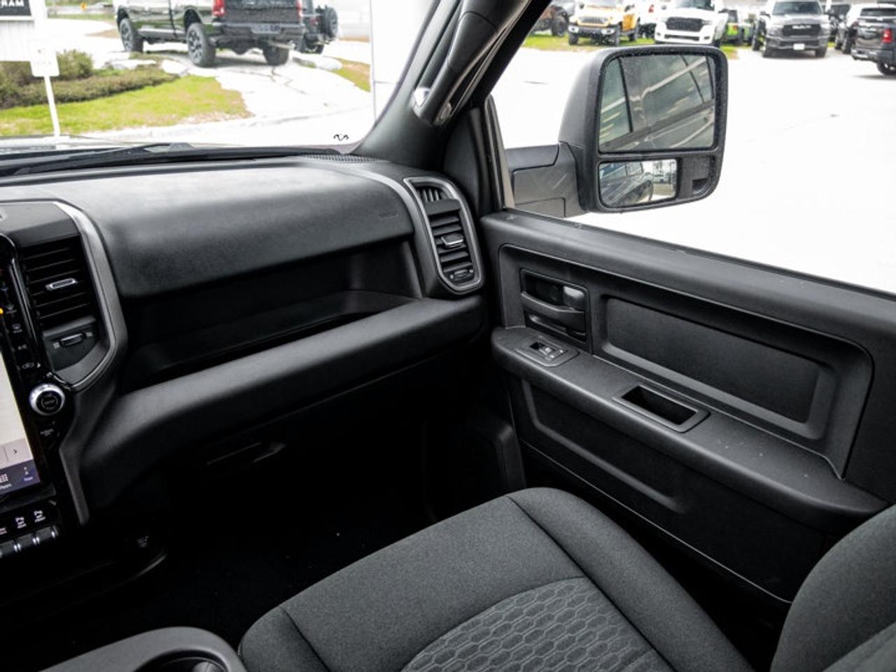 2026 RAM 2500 Warlock Photo