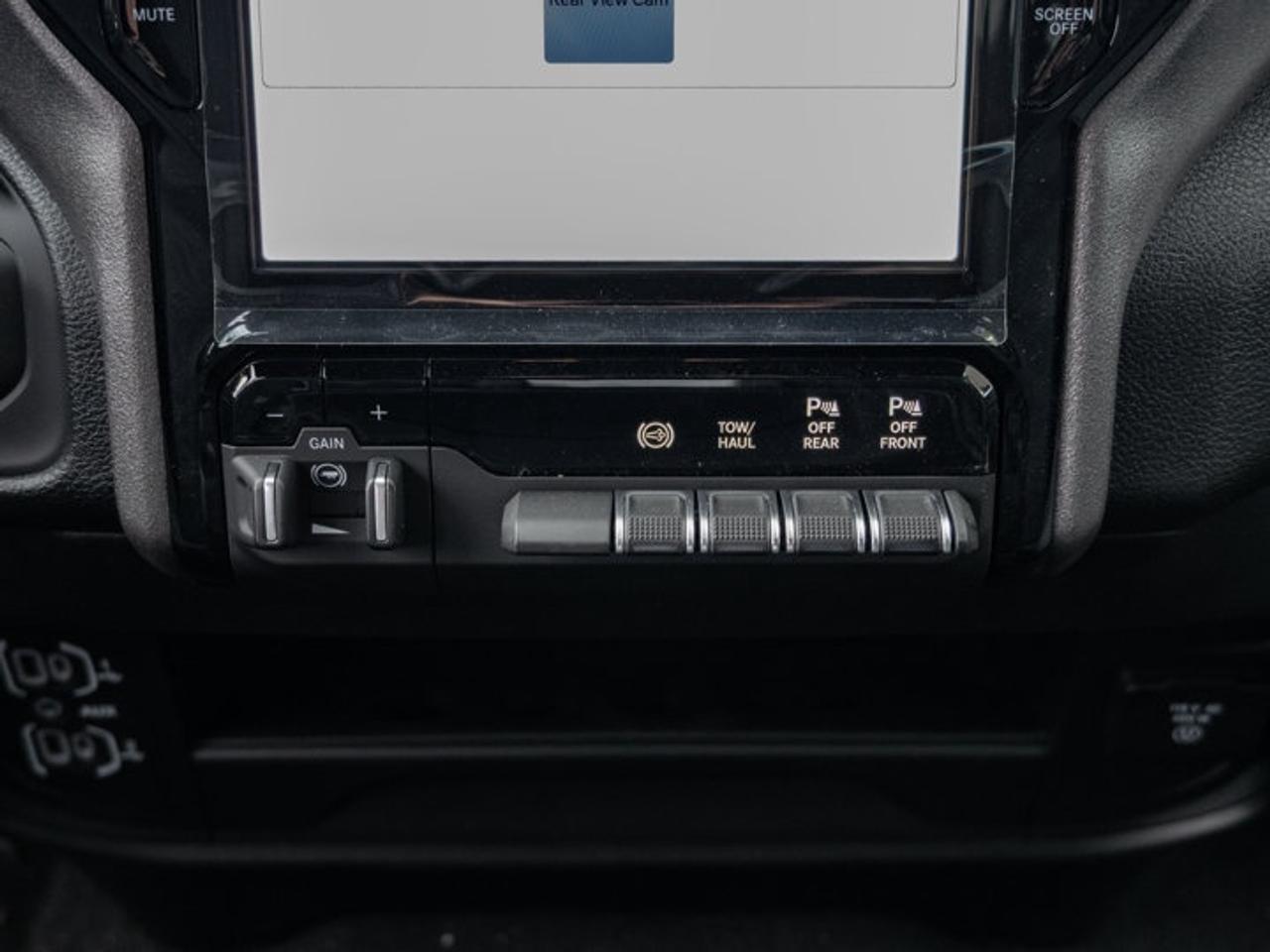 2026 RAM 2500 Warlock Photo
