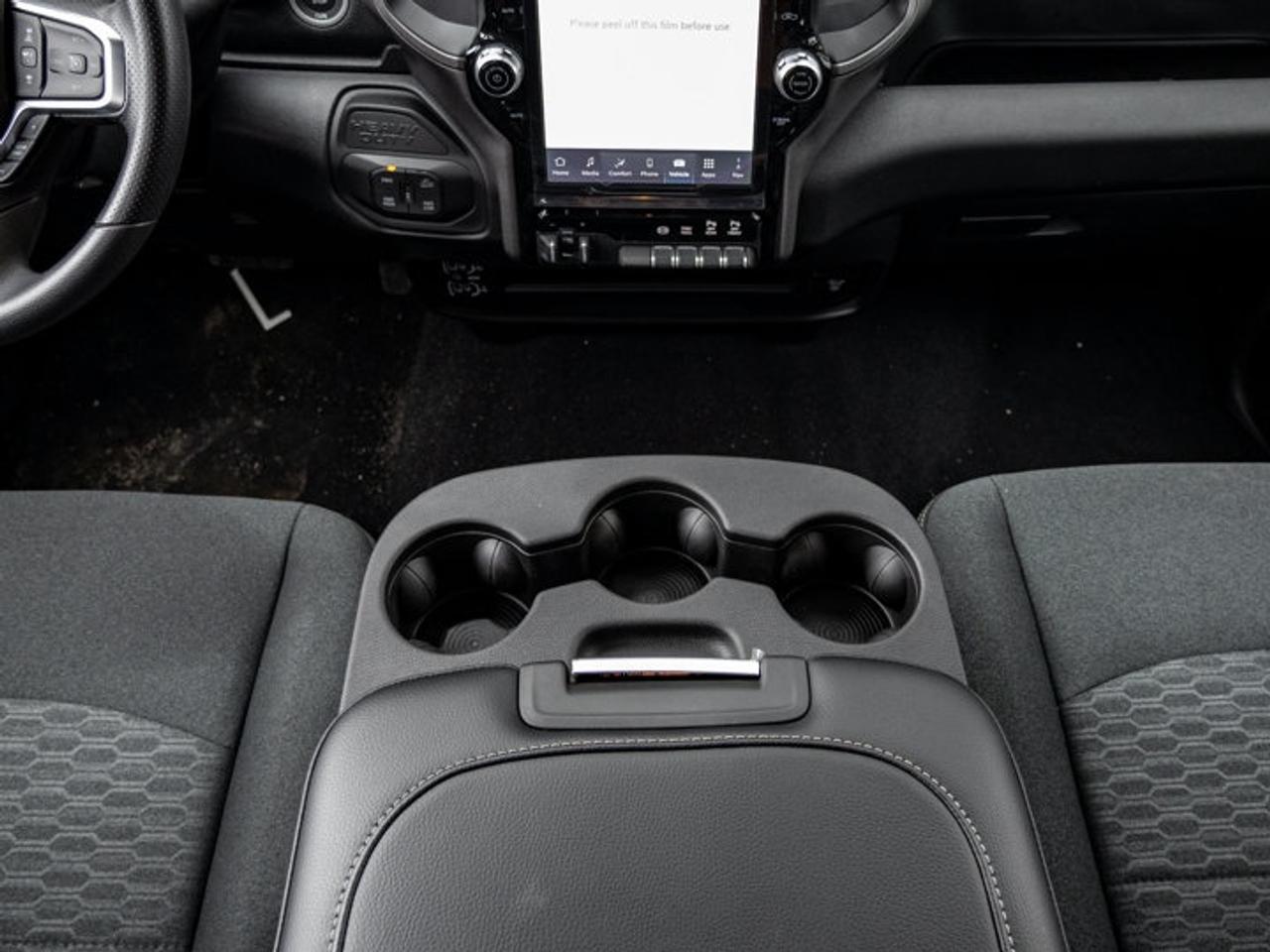 2026 RAM 2500 Warlock Photo