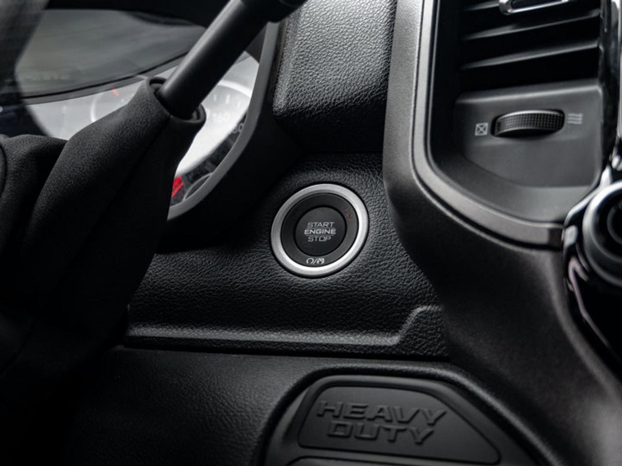 2026 RAM 2500 Warlock Photo