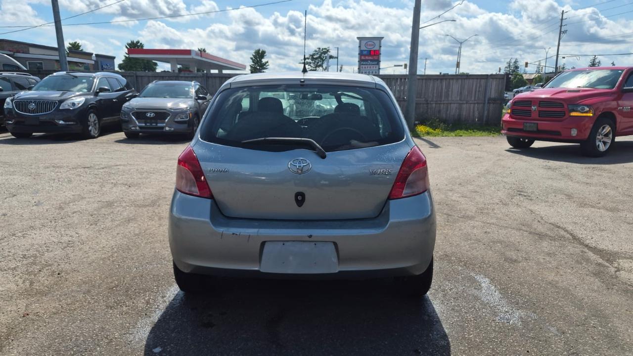 2007 Toyota Yaris CE. ONLY 104KMS, FUEL SAVER, RELIABLE Photo