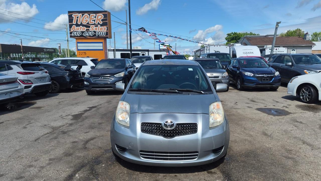2007 Toyota Yaris CE. ONLY 104KMS, FUEL SAVER, RELIABLE Photo