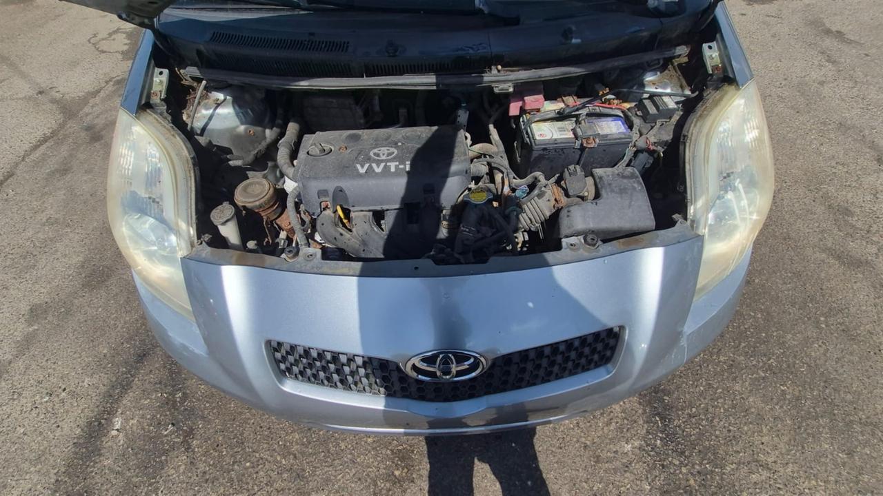 2007 Toyota Yaris CE. ONLY 104KMS, FUEL SAVER, RELIABLE Photo