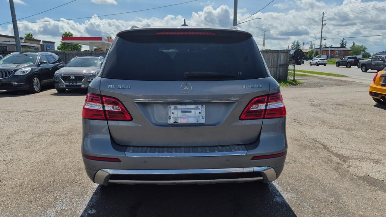 2013 Mercedes-Benz M-Class AS IS SPECIAL, ML 350 BlueTEC, RUNS GREAT, ONE OWN Photo