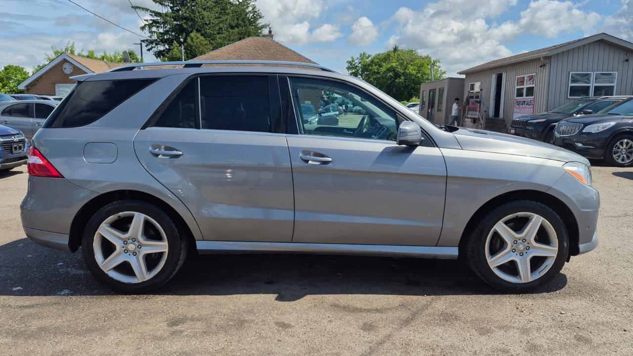 2013 Mercedes-Benz M-Class AS IS SPECIAL, ML 350 BlueTEC, RUNS GREAT, ONE OWN Photo