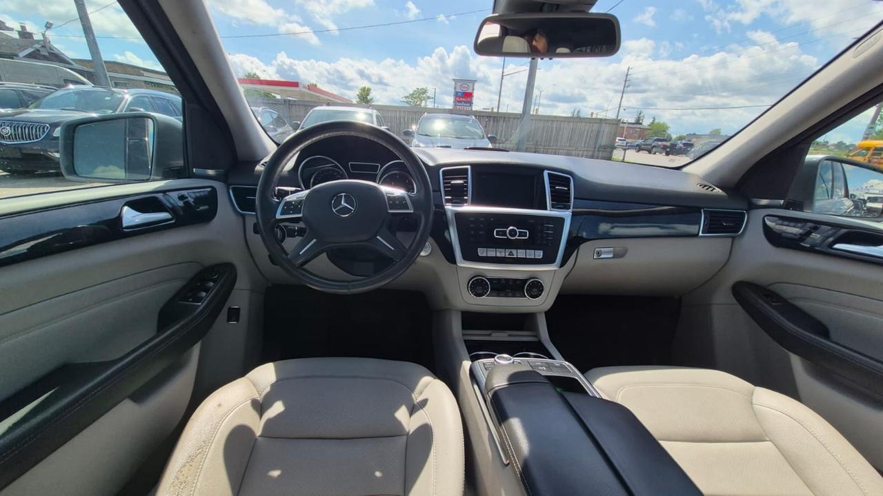 2013 Mercedes-Benz M-Class AS IS SPECIAL, ML 350 BlueTEC, RUNS GREAT, ONE OWN Photo