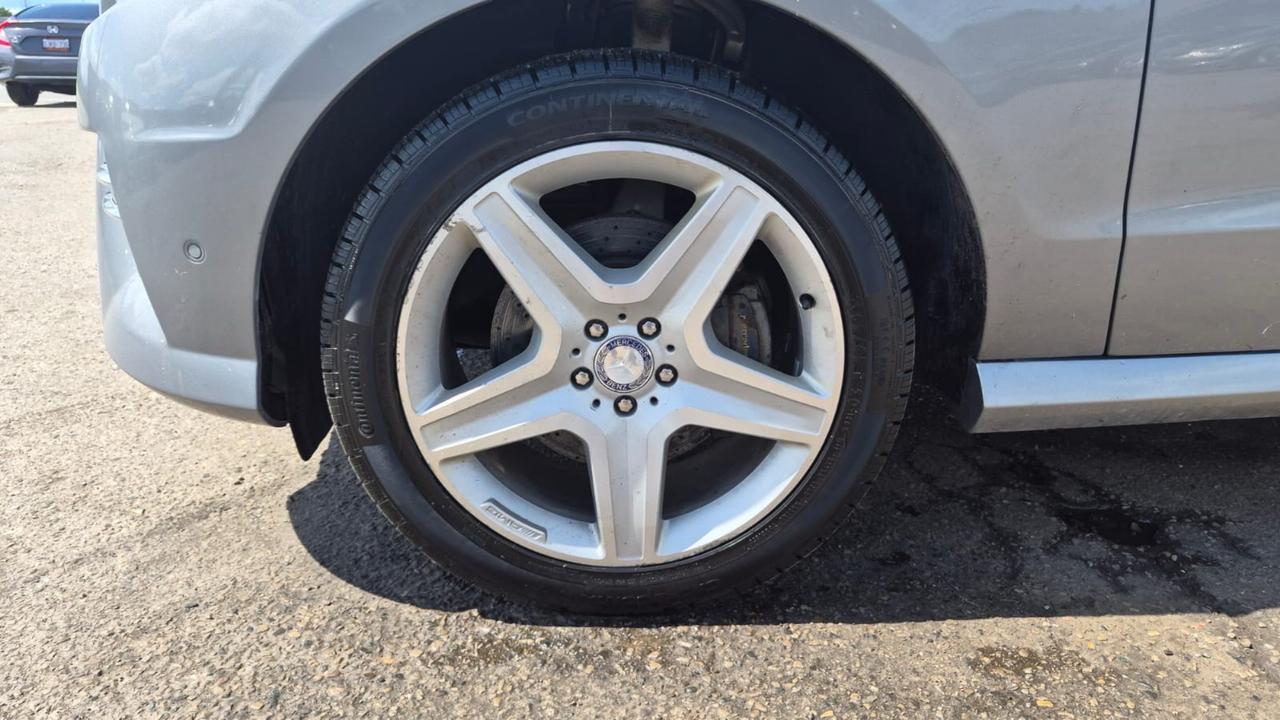 2013 Mercedes-Benz M-Class AS IS SPECIAL, ML 350 BlueTEC, RUNS GREAT, ONE OWN Photo