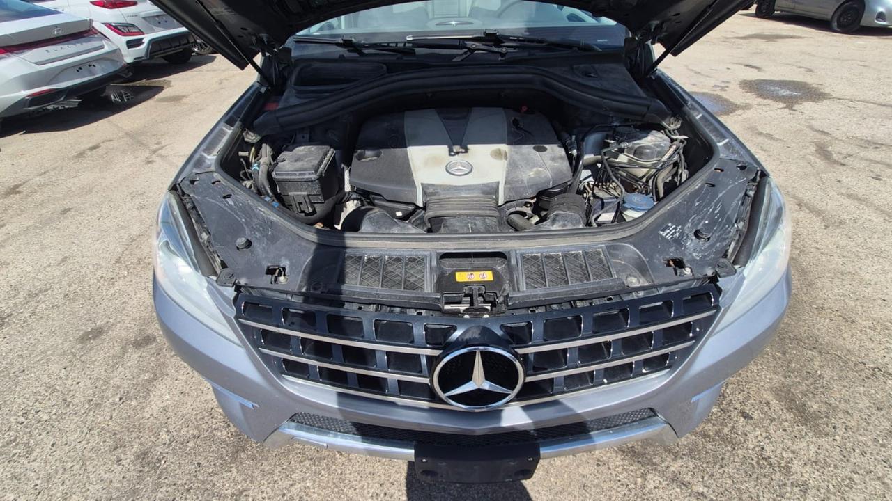 2013 Mercedes-Benz M-Class AS IS SPECIAL, ML 350 BlueTEC, RUNS GREAT, ONE OWN Photo