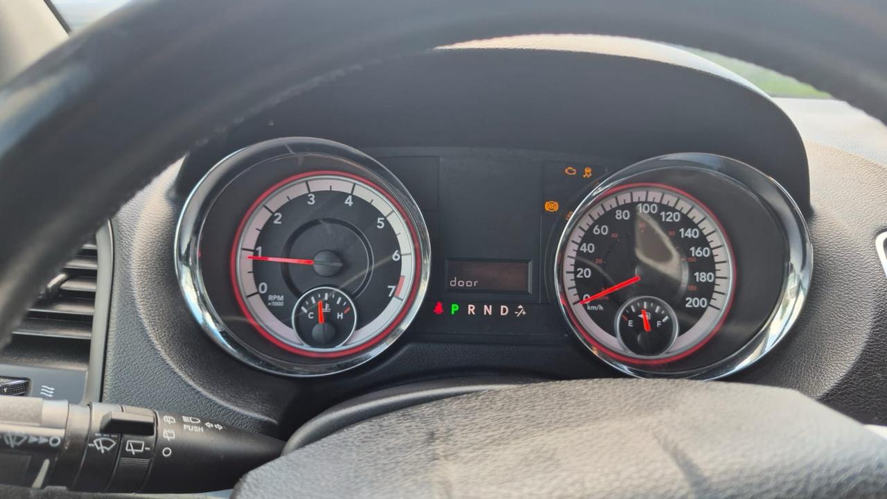 2012 Dodge Grand Caravan AS IS, SXT, RUNS AND DRIVES WELL, STOW N GO Photo