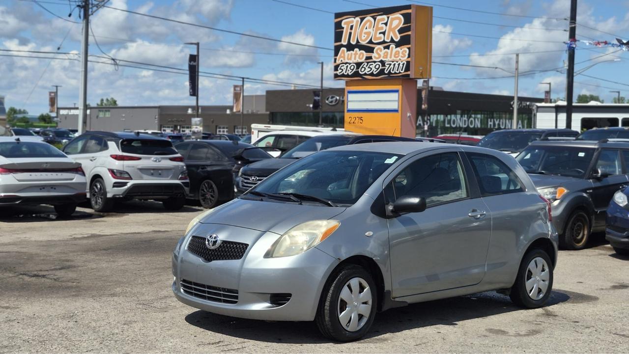 2008 Toyota Yaris CE, HATCH, MANUAL, ONLY 41KMS, LOW KMS, CERTIFIED Photo