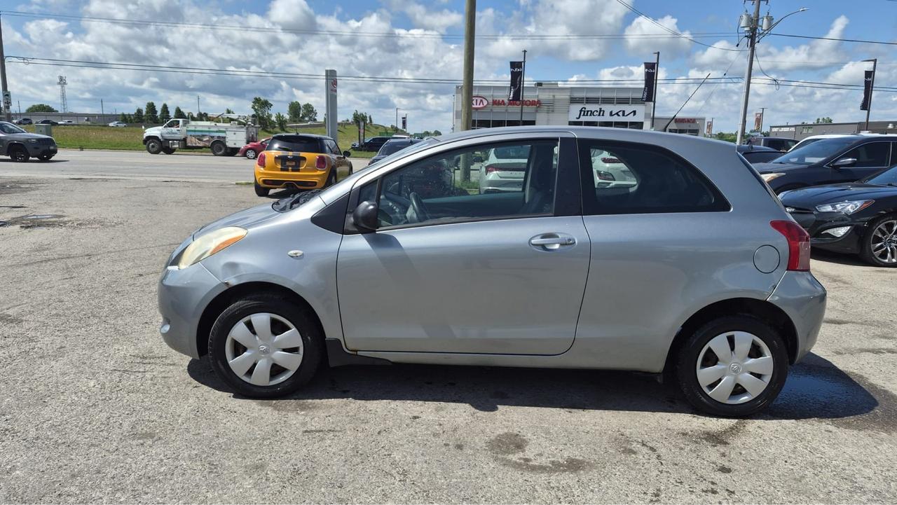2008 Toyota Yaris CE, HATCH, MANUAL, ONLY 41KMS, LOW KMS, CERTIFIED Photo