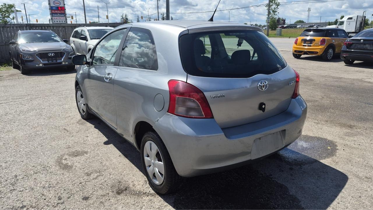 2008 Toyota Yaris CE, HATCH, MANUAL, ONLY 41KMS, LOW KMS, CERTIFIED Photo