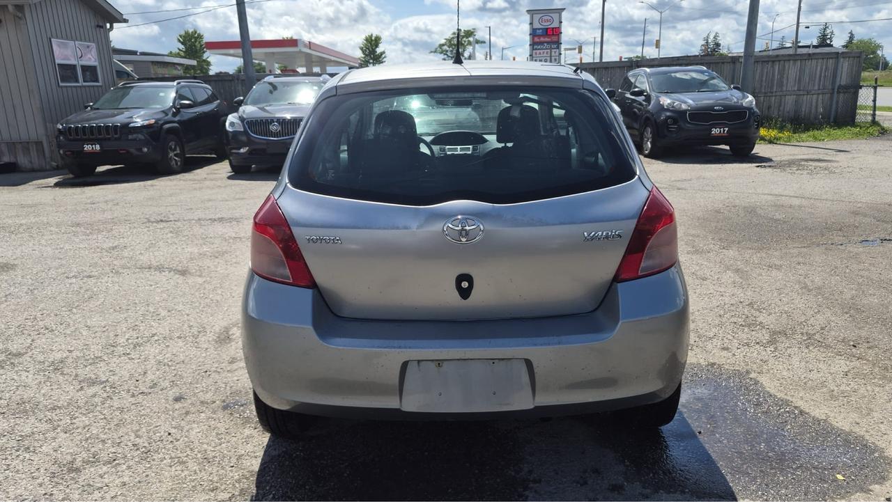 2008 Toyota Yaris CE, HATCH, MANUAL, ONLY 41KMS, LOW KMS, CERTIFIED Photo3