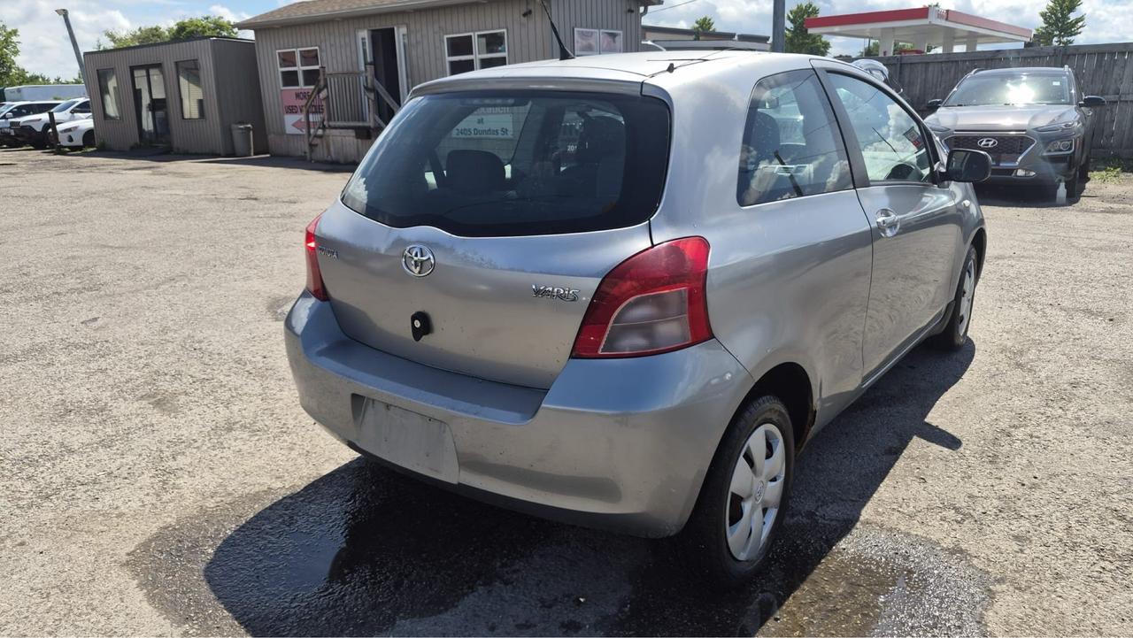 2008 Toyota Yaris CE, HATCH, MANUAL, ONLY 41KMS, LOW KMS, CERTIFIED Photo
