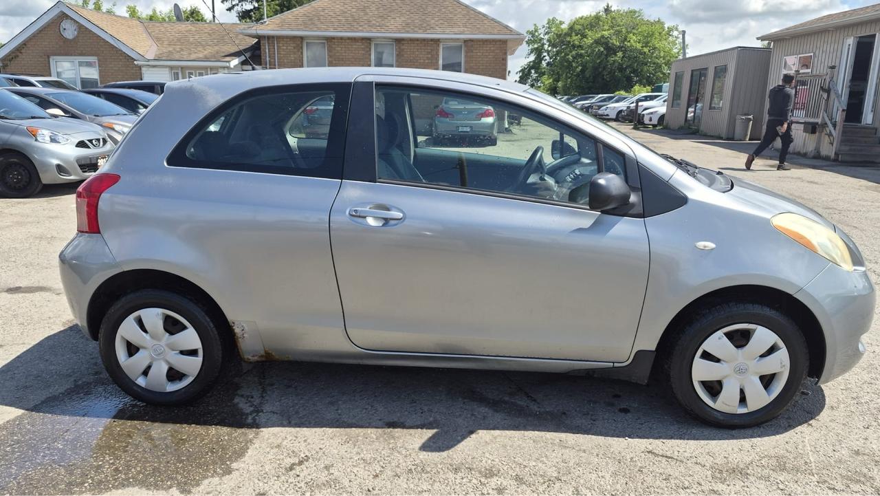 2008 Toyota Yaris CE, HATCH, MANUAL, ONLY 41KMS, LOW KMS, CERTIFIED Photo