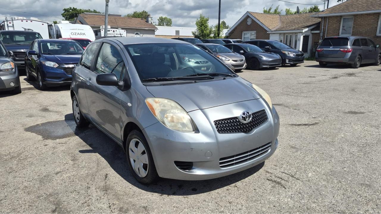 2008 Toyota Yaris CE, HATCH, MANUAL, ONLY 41KMS, LOW KMS, CERTIFIED Photo