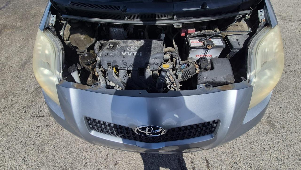 2008 Toyota Yaris CE, HATCH, MANUAL, ONLY 41KMS, LOW KMS, CERTIFIED Photo