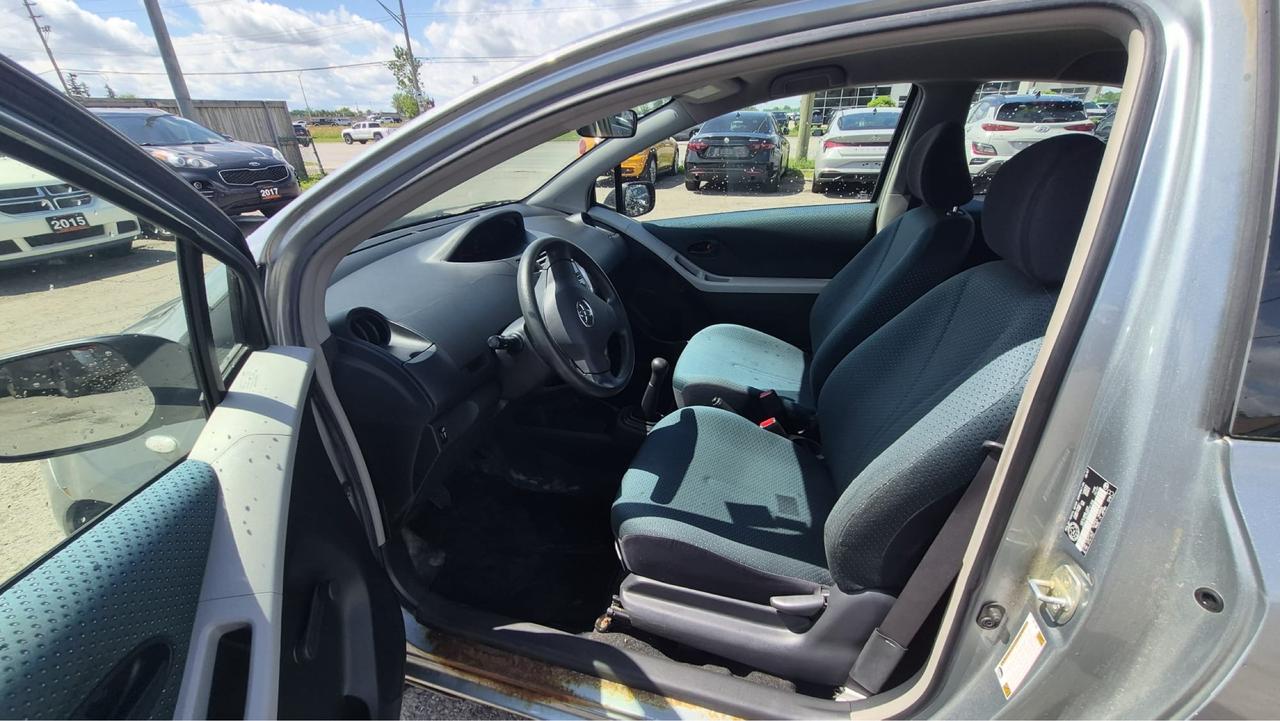 2008 Toyota Yaris CE, HATCH, MANUAL, ONLY 41KMS, LOW KMS, CERTIFIED Photo