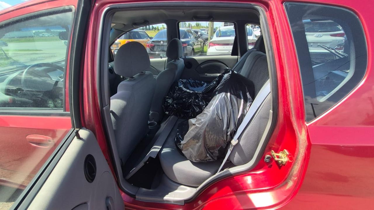 2004 Chevrolet Aveo 5DR WGN Photo