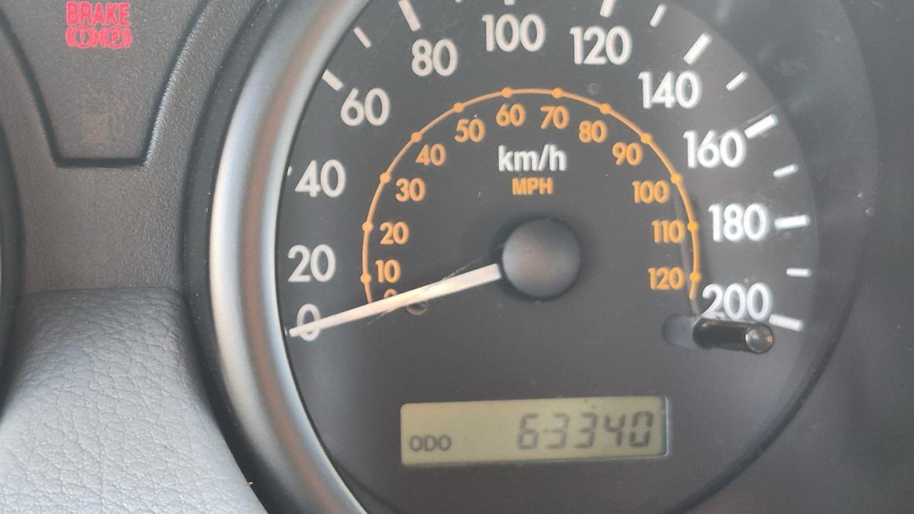 2004 Chevrolet Aveo 5DR WGN Photo