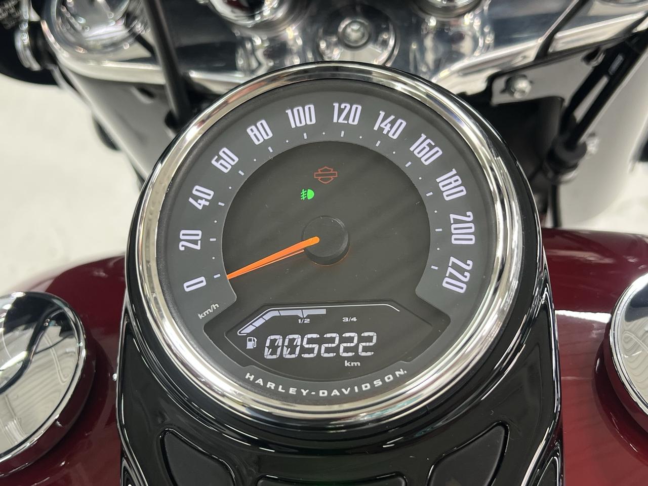 2020 Harley-Davidson Heritage Classic 114  Photo