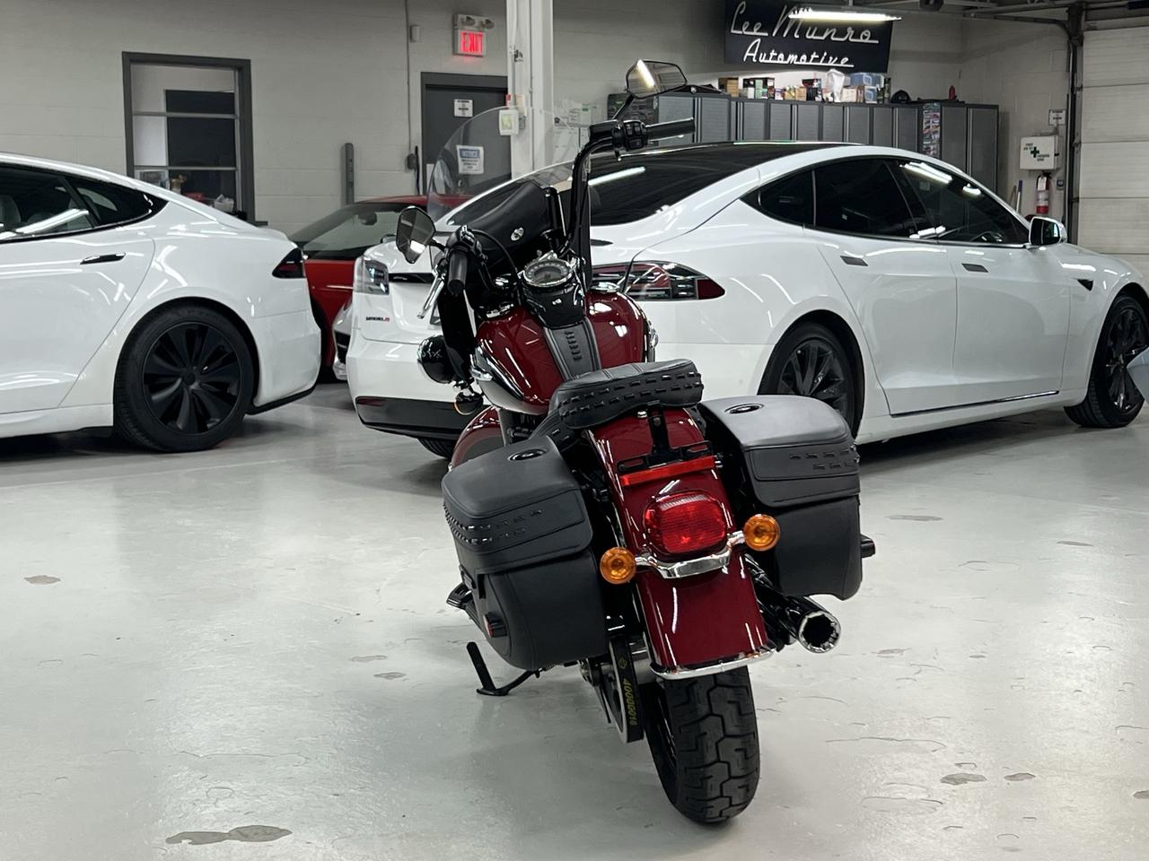 2020 Harley-Davidson Heritage Classic 114  Photo
