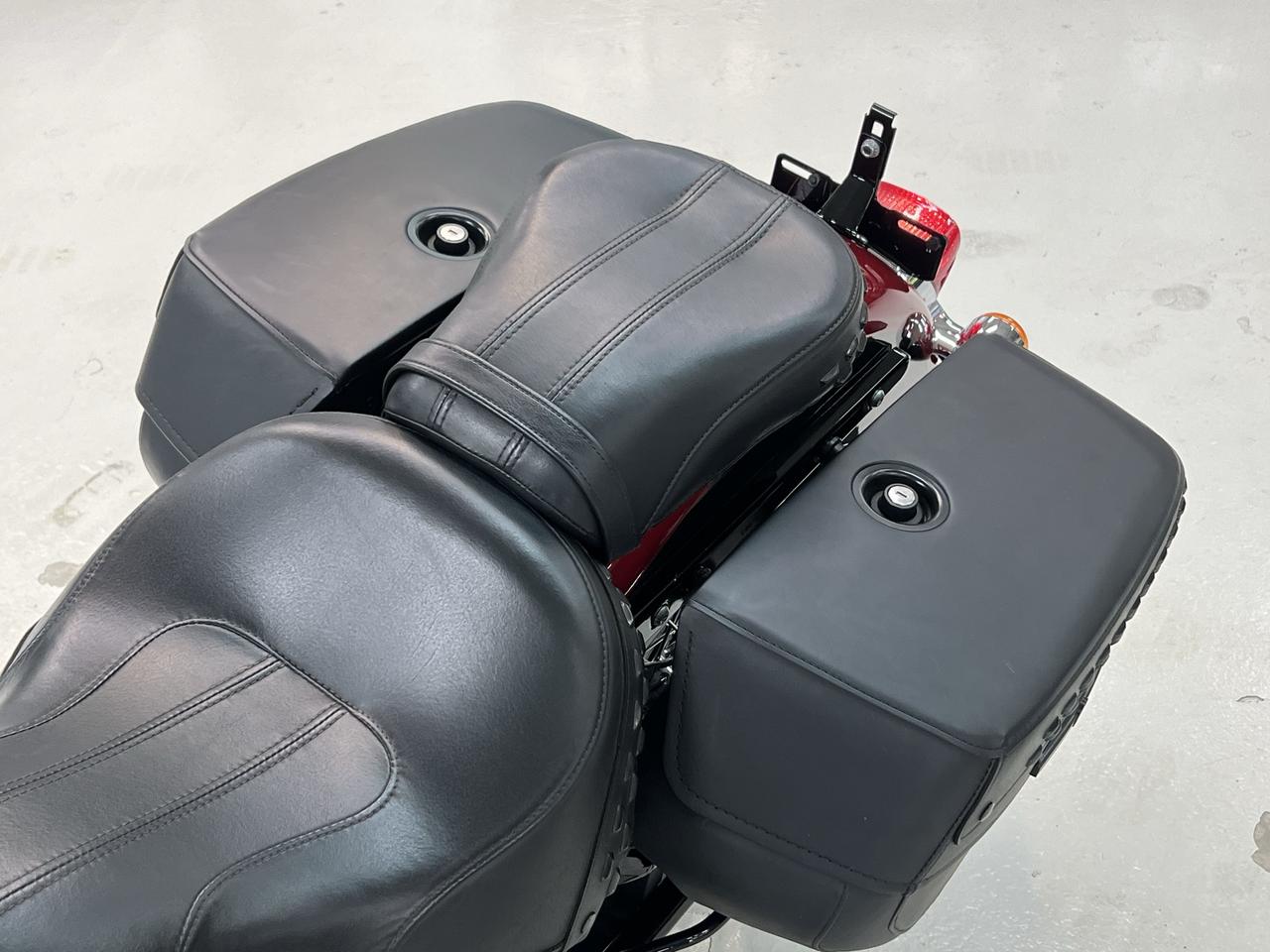 2020 Harley-Davidson Heritage Classic 114  Photo