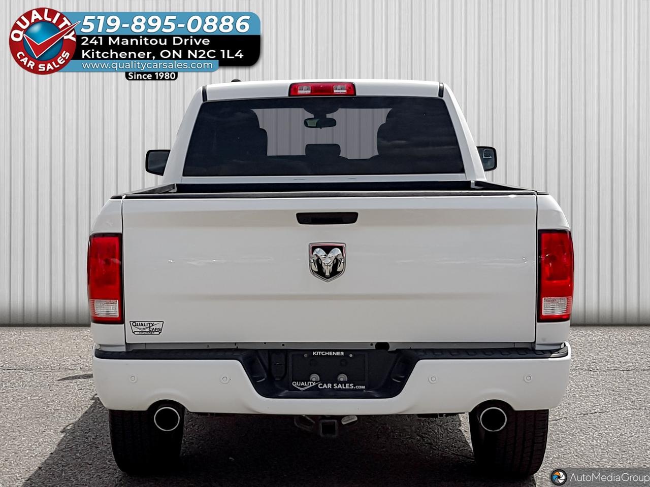 2022 RAM 1500 Classic Express Quad Cab 4x4 Photo